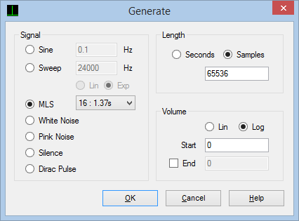 Generate MLS