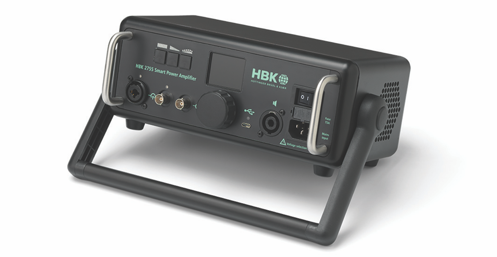 2755 Smart Power Amplifier